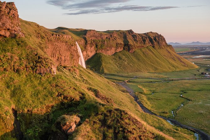 Private South Coast & Glacier Lagoon Tour From Reykjavik - Inclusions and Pickup Information