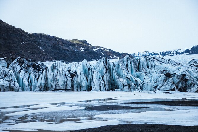 Private South Coast With Glacier Hike in Iceland - Booking Information