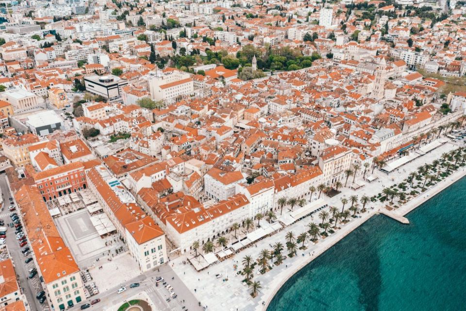 Private Split and Trogir Tour - From Split - Details on Tour Destinations in Split