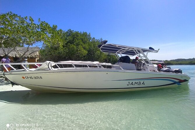 Private Sport Boat Rent in Cartagena - Traveler Reviews and Additional Information