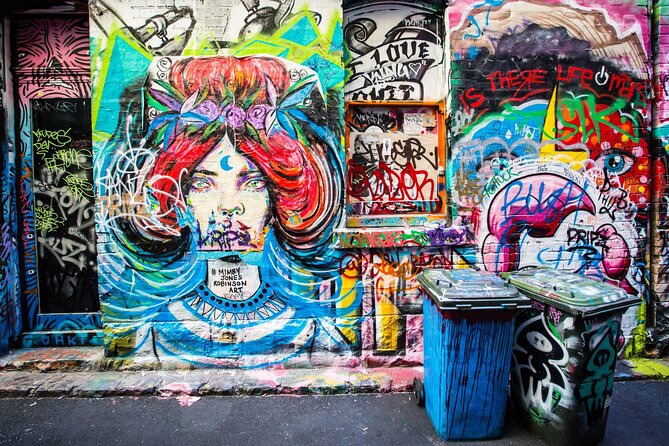 Private Street Art Tour in Melbourne - Inclusions