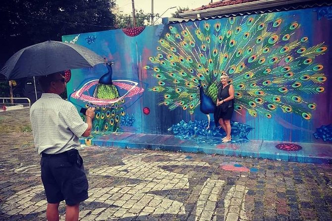 Private Street Art Tour of São Paulo With Batmans Alley Visit - Pricing Information