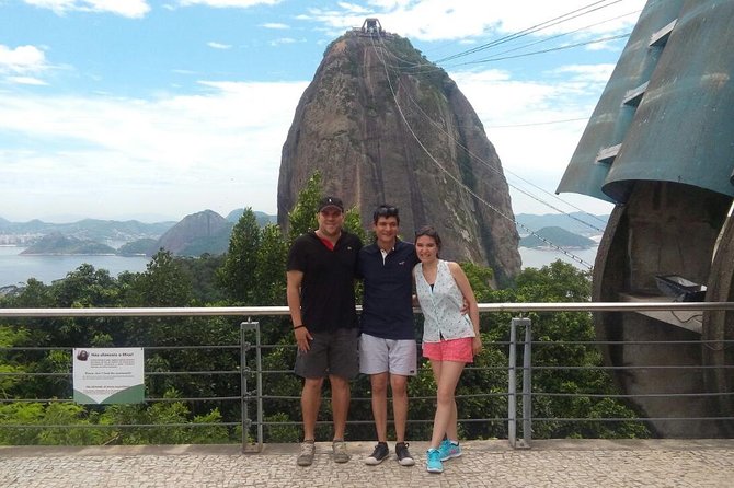 Private Sugar Loaf and Christ The Redeemer Tour - Traveler Recommendations