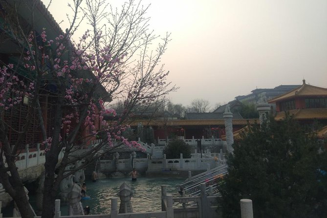 Private Summer Palace and Hot Springs Tour From Beijing - Cancellation Policy