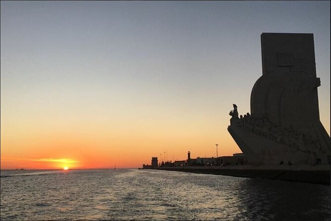 Private Sunset Sailing Tour in Lisbon With Welcome Drink - Customer Reviews and Feedback