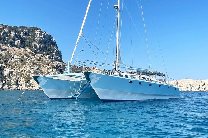 Private Sunset Trip on a Catamaran - Rhodes - Additional Tips and Recommendations