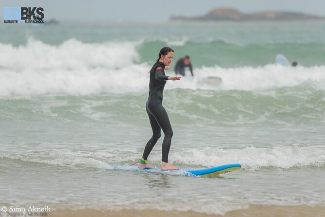 Private Surf Lesson - Pricing Details and Options