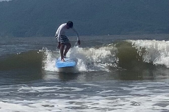 Private Surf Lesson in Tamarindo Beach - Common questions