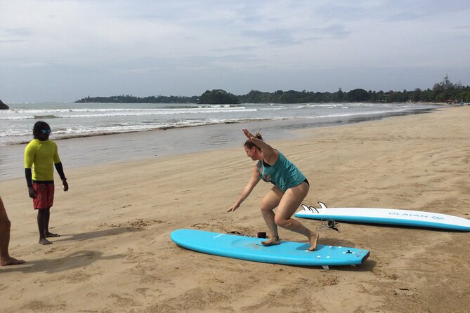 Private Surf Lesson in Weligama Bay - Reviews and Ratings
