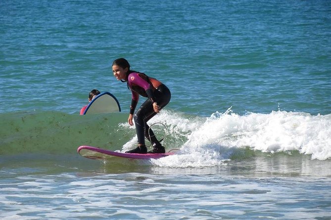 Private Surf Lessons - Booking Confirmation