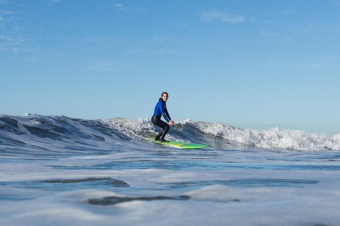 Private Surf Lessons With Santa Barbara Surf School - Additional Information and Requirements