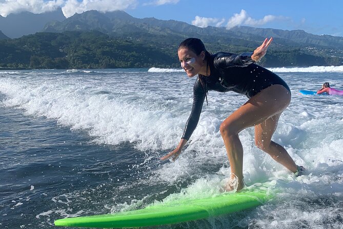 Private Surf With Your Teacher Manua - Exclusive Private Tour Details