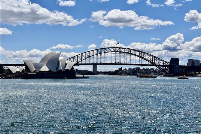 PRIVATE Sydney Full Day Tour Harbour Bridge, Opera House & More - Meal and Refreshment Inclusions