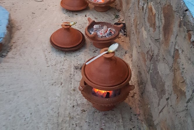 Private Tagine Cooking Class in Chefchaouen With Lunch - Assistance and Contact Information