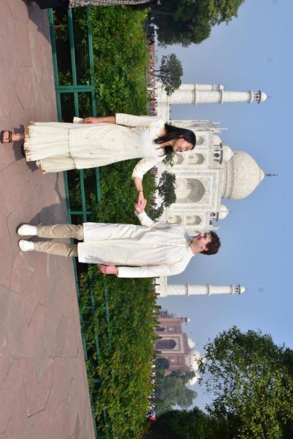 Private Taj Mahal Tour From Delhi by Car With Free Breakfast - Tour Reservation Details