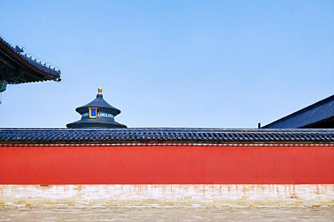 Private Temple of Heaven Walking Tour W/ Options Nearby - Customer Reviews