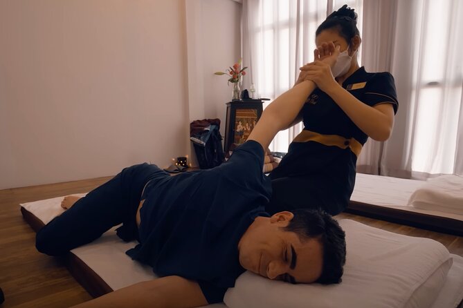Private Thai Warrior Massage Experience - Common questions
