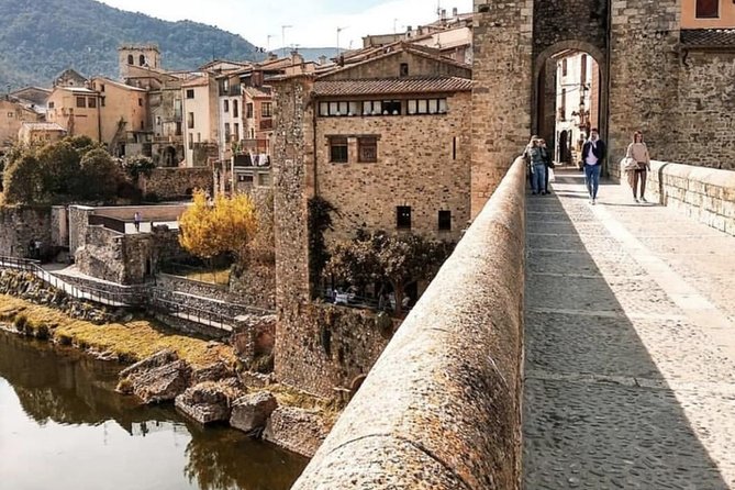 Private Three Medieval Towns Tour Local Lunch From Barcelona - Additional Resources and Support