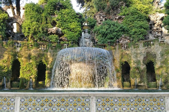 Private Tivoli Day Trip From Rome: Outstanding Villas - Expert Tour Guide Included