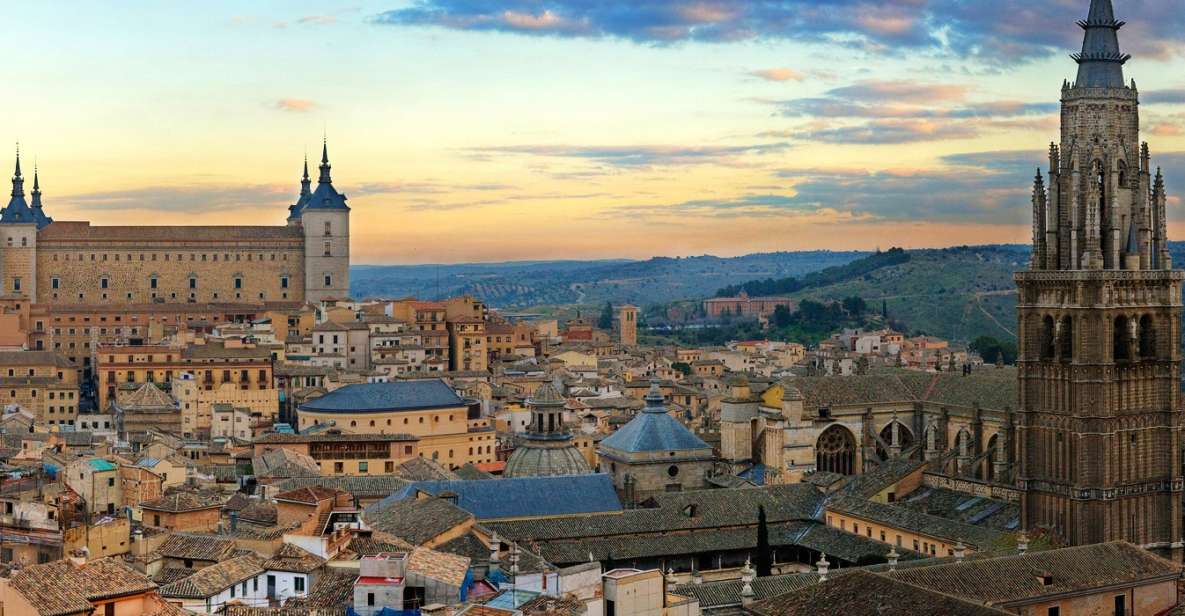 Private Toledo Tour From Madrid - Additional Information