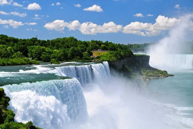 Private Toronto To Niagara Falls Tour - Tour Itinerary and Activities