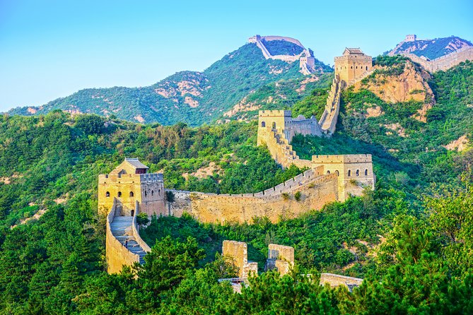 Private Tour: 4-Day Great Wall Hiking and Camping From Beijing - Common questions