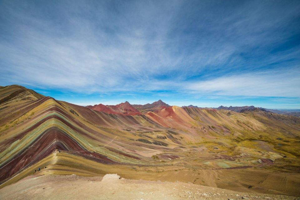 Private Tour 4 Days - Rainbow Mountainmachu Picchuhotel 3 - Last Words