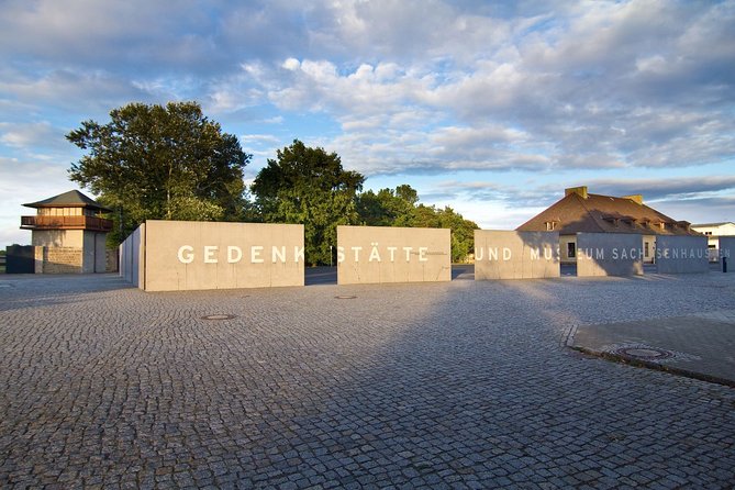 Private Tour 5-Hour to Sachsenhausen From Berlin With Hotel Pick up - Reviews and Ratings