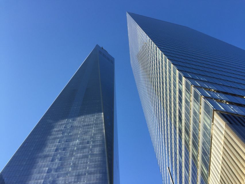 Private Tour: 9/11 Memorial and Ground Zero - Logistics