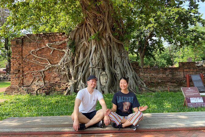Private Tour : a Day in a Life to Visit Ayutthaya With Authentic Local Lunch - Booking Information