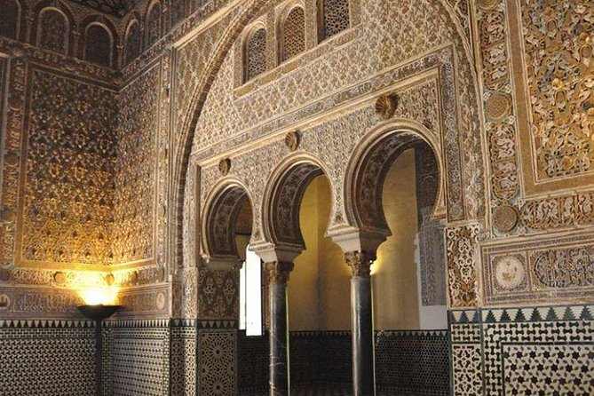 Private Tour Alcazar Ticket and Seville Cathedral - Additional Information and Copyright