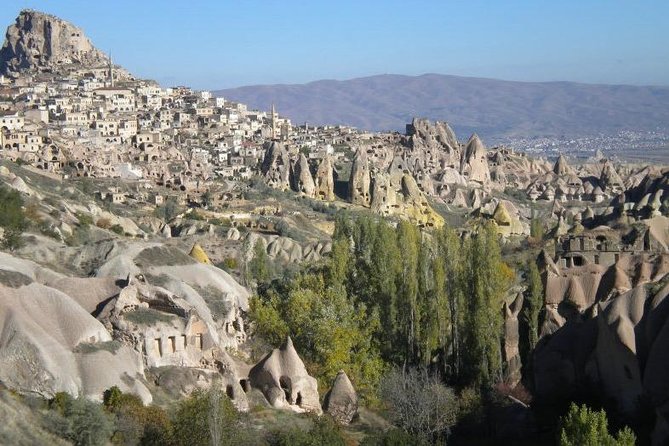 Private Tour: All Inclusive Cappadocia Tour From Urgup & Goreme - Tour Guide and Transportation