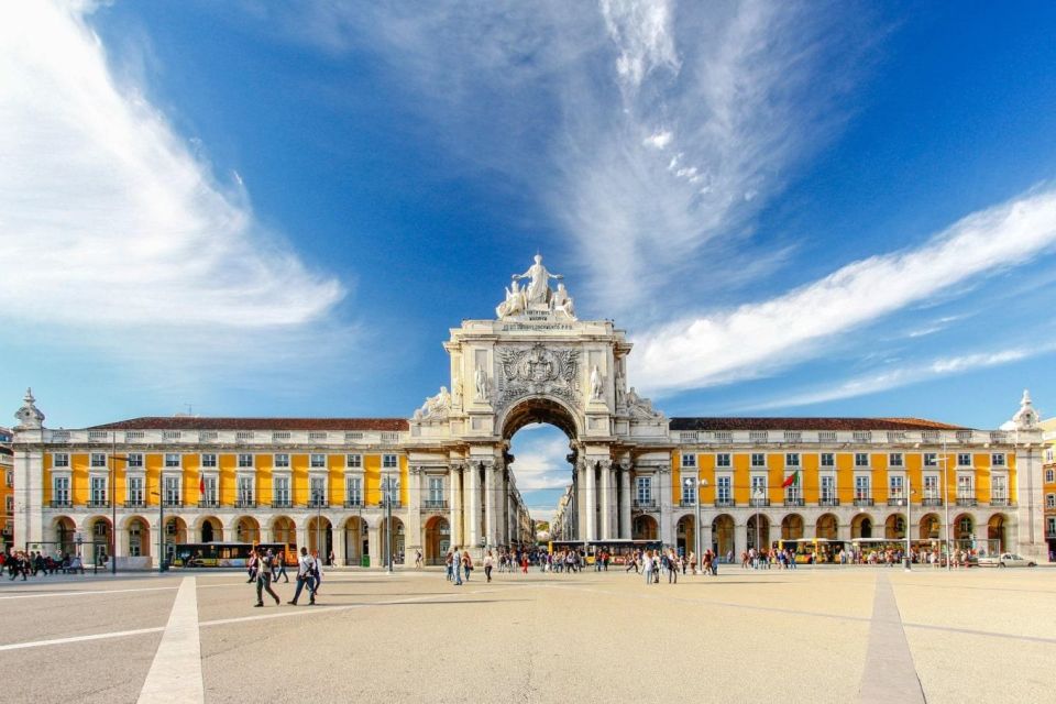 Private Tour All Lisbon Highlights 3h - Full Description