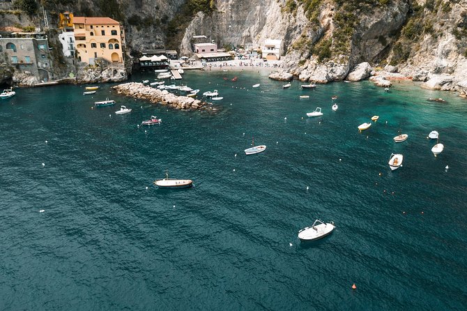 Private Tour: Amalfi Coast Day Cruise From Sorrento - Booking and Confirmation