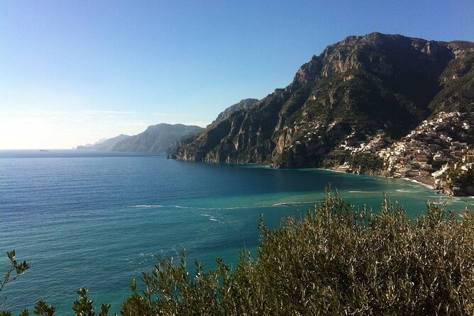 Private Tour: Amalfi Coast Day Trip From Sorrento by Vintage Vespa - Service Provider Information