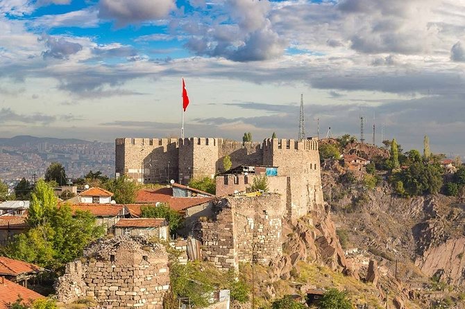 Private Tour: Ankara Sightseeing - Citadel of Ankara Visit