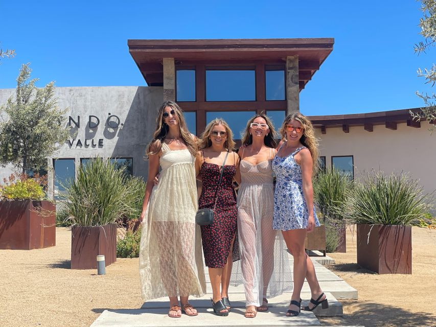 Private Tour at Valle De Guadalupe - Additional Tips and Recommendations