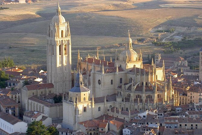 Private Tour Avila – Segovia - Small Group and Hotel Pick up From Madrid - Weather Considerations