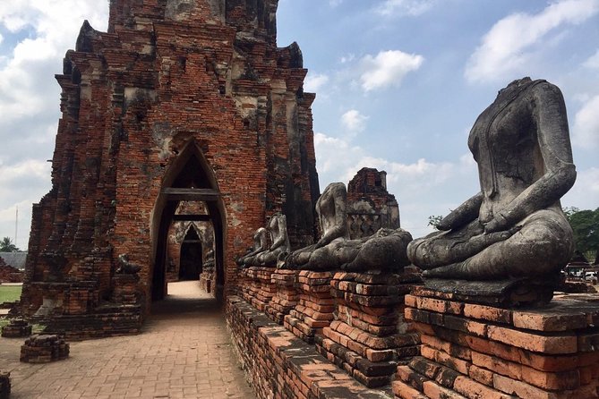 Private Tour: Ayutthaya Day Trip From Bangkok - Customer Reviews