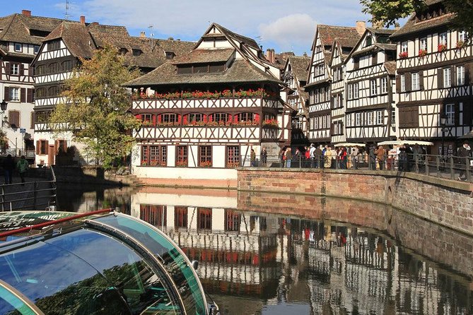 Private Tour: Baden-Baden and Strasbourg Day Trip From Frankfurt - Additional Information