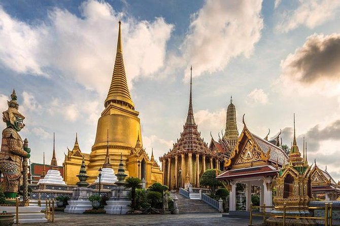 Private Tour: Bangkok Temples and Grand Palace - Customization Options Available