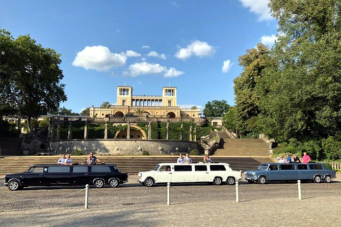 Private Tour: Berlin by Trabant Stretch-Limousine - Cancellation Policy
