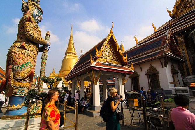 Private Tour: Best of Bangkok in A Day - Efficient Sightseeing