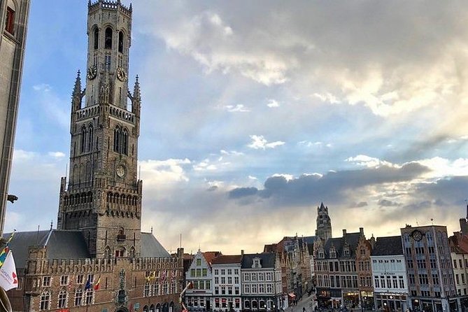 Private Tour : Best of Bruges Venice of the North From Brussels Full Day - Historical Gems of Bruges
