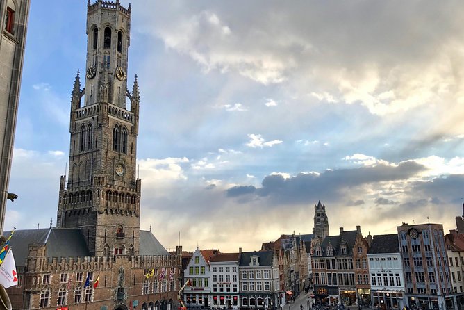 Private Tour : Best of Bruges Venice of the North From Brussels Full Day - Common questions
