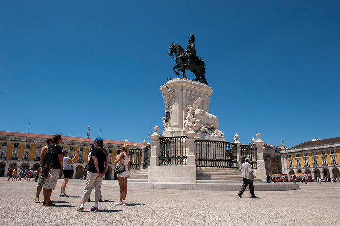 Private Tour: Best of Lisbon Walking Tour - Additional Resources