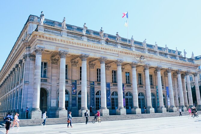 Private Tour Bordeaux the Essentials With a Local Guide - Booking and Contact Information