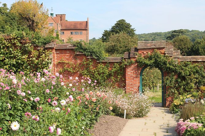 Private Tour: Chartwell House Tour From London - Booking & Confirmation