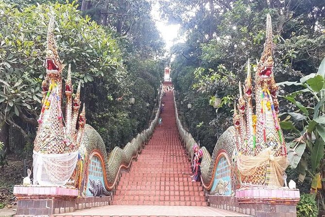 Private Tour: Chiang Mai City Tour Full Day - Pricing Details