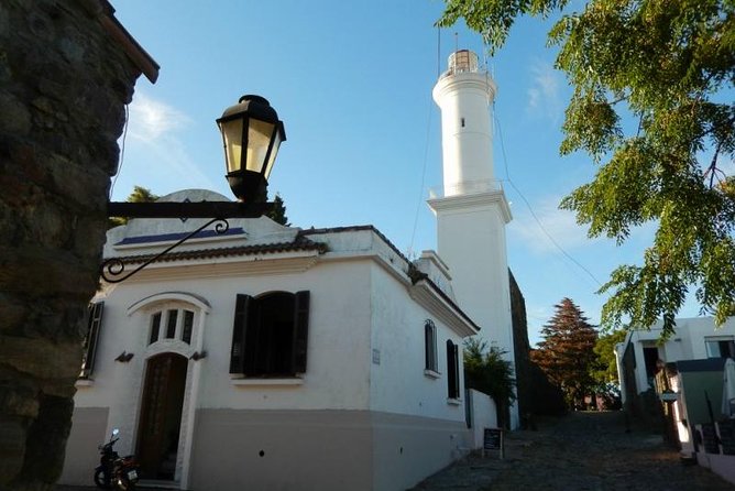 Private Tour: Colonia Del Sacramento Day Trip From Buenos Aires - Directions